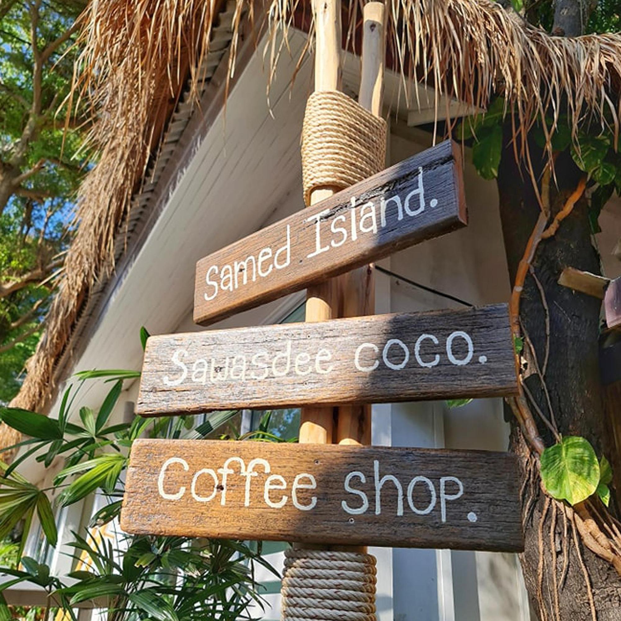 Sawasdee Coco Resort Koh Samet Exterior foto